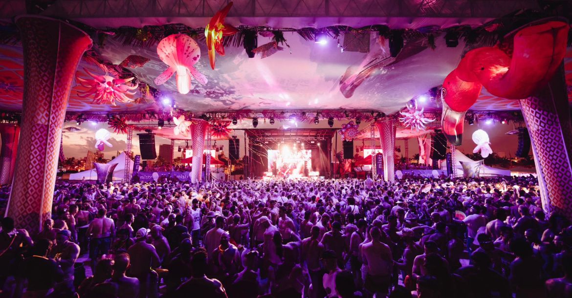 Nuotr. iš Winter Party Festival Facebook paskyros