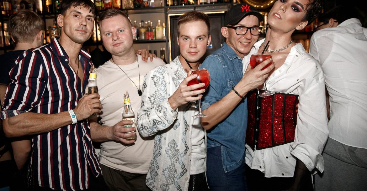 SOHO 15th B-Day 