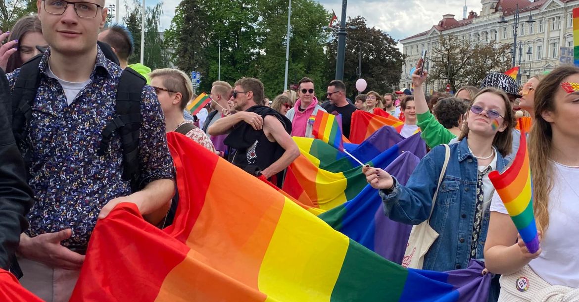 Baltic Pride 2022
