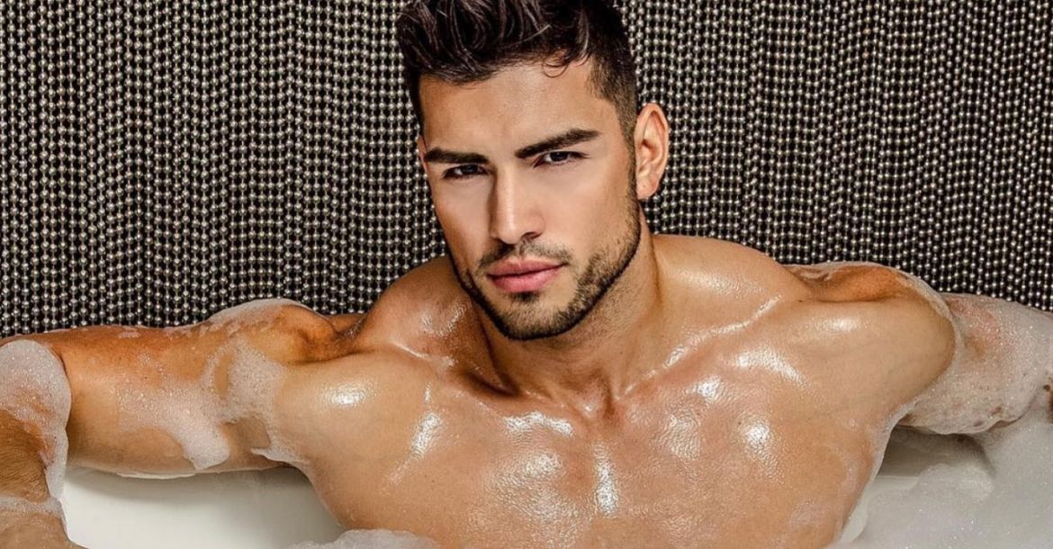Mario Rodriguez // Nuotr. iš @mario8855
