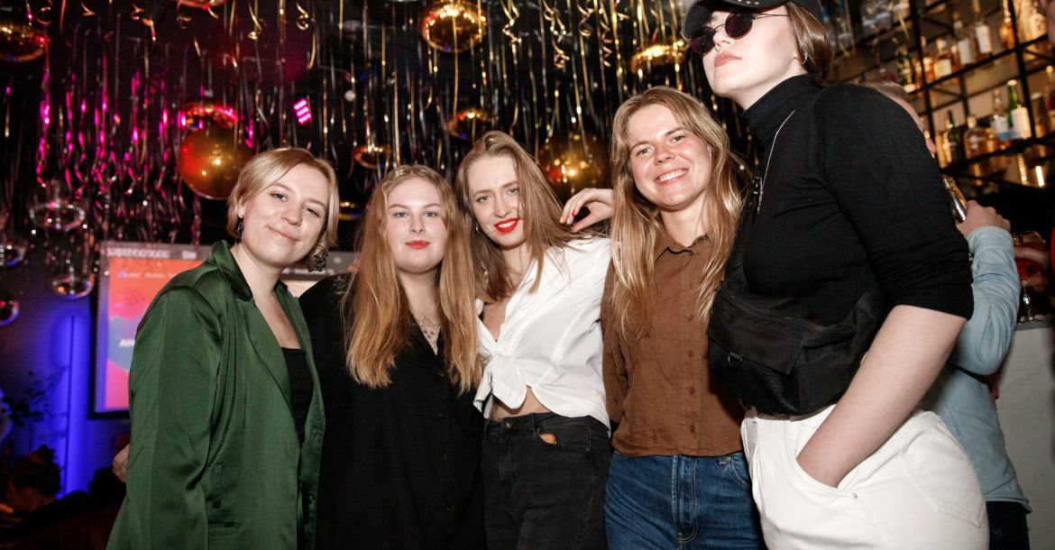 SOHO 15th B-Day 