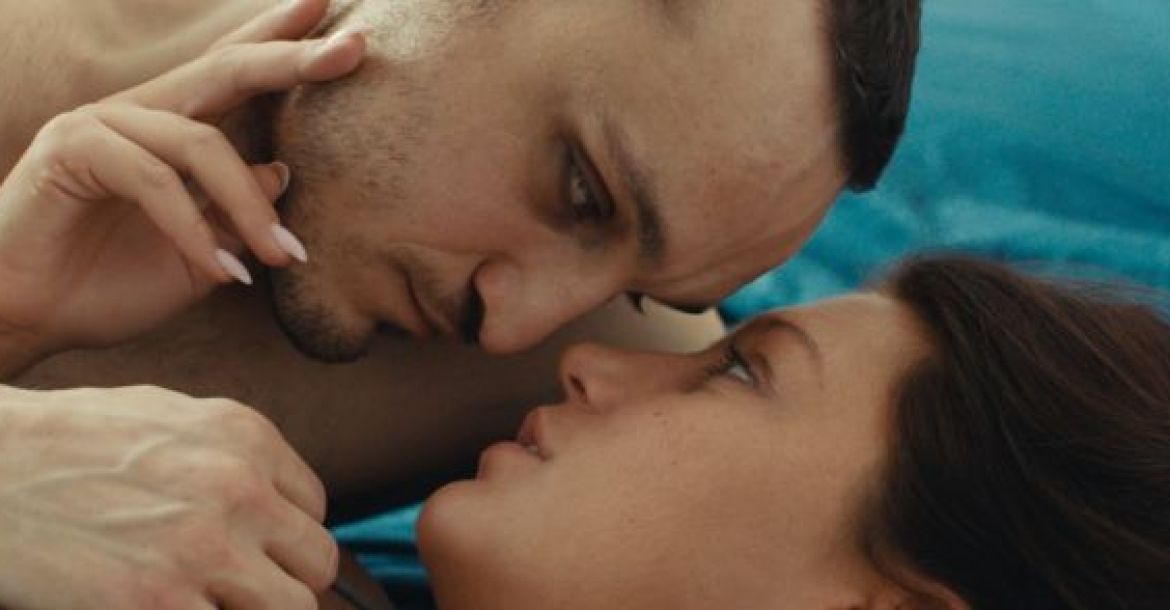 Filmo „Labirintai“ stop kadras