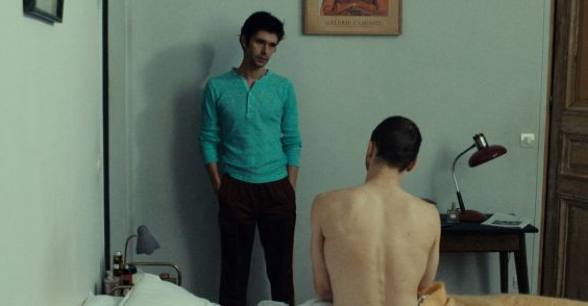 Filmo „Labirintai“ stop kadras