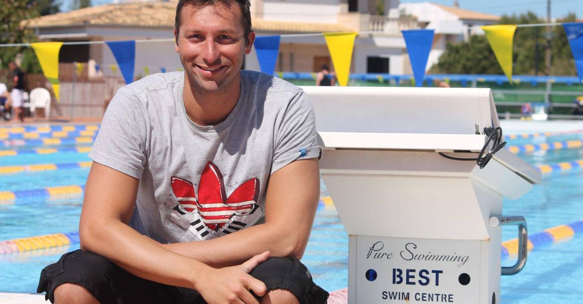 Ian Thorpe // Nuotr. iš Ian Thorpe facebook paskyros