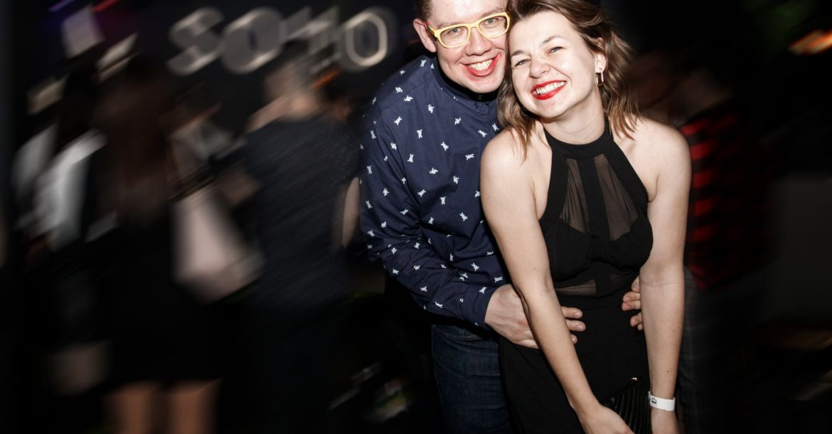 SOHO 15th B-Day 