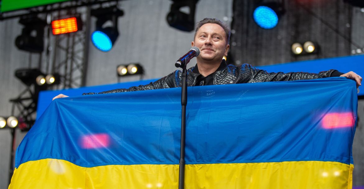 Vladimiras Simonko // Nuotr. iš asmeninio archyvo