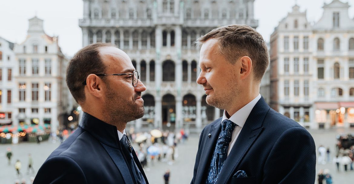 Martynas ir Marius // Nuotr. Lux Visual Storytellers