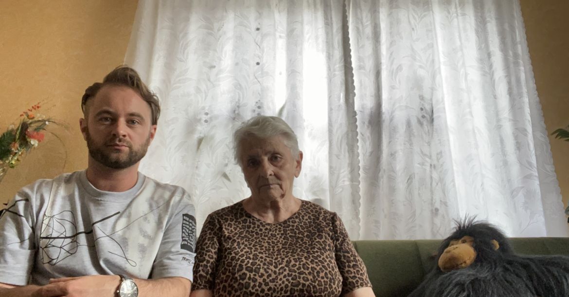 Dominykas Vaitiekūnas ir Genovaitė