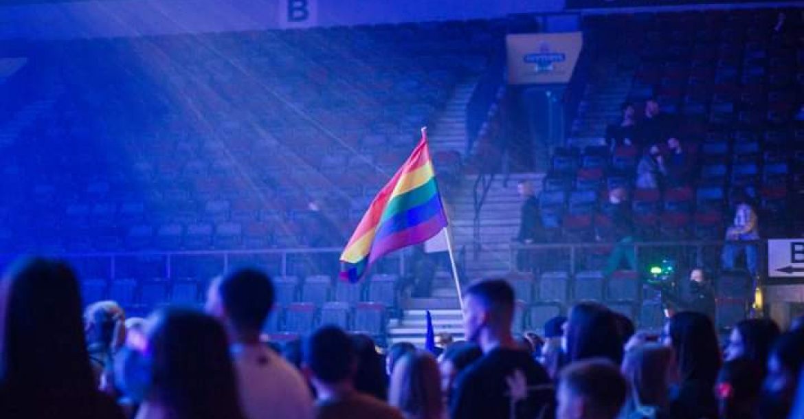 Vakarų Lietuvos LGBTQ+ grupė // Nuotr. iš Kiril Oeno archyvo