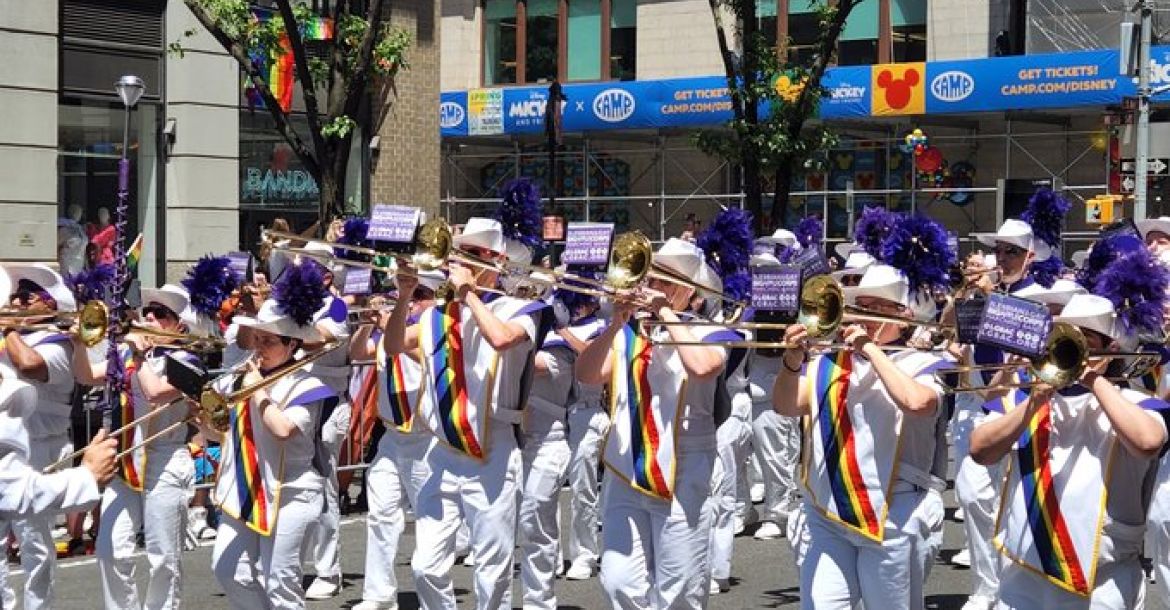 NYC Pride 2022 