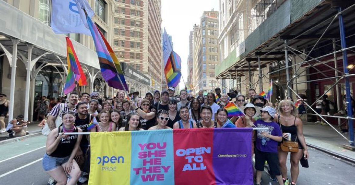 NYC Pride 2022 