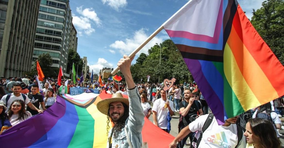 Bogota Pride 2022