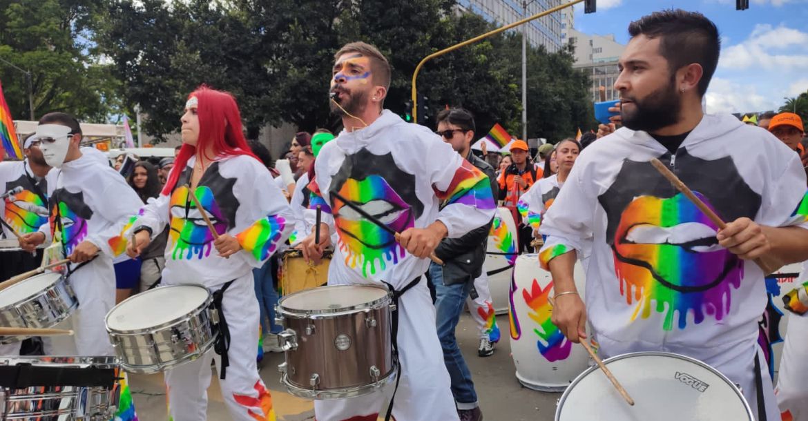 Bogota Pride 2022