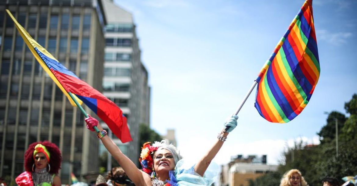 Bogota Pride 2022