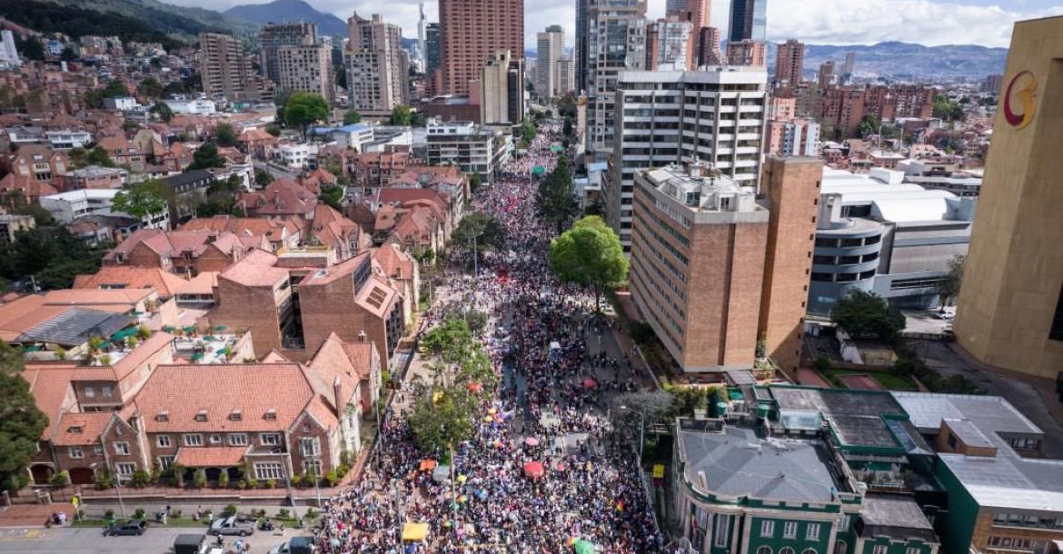 Bogota Pride 2022