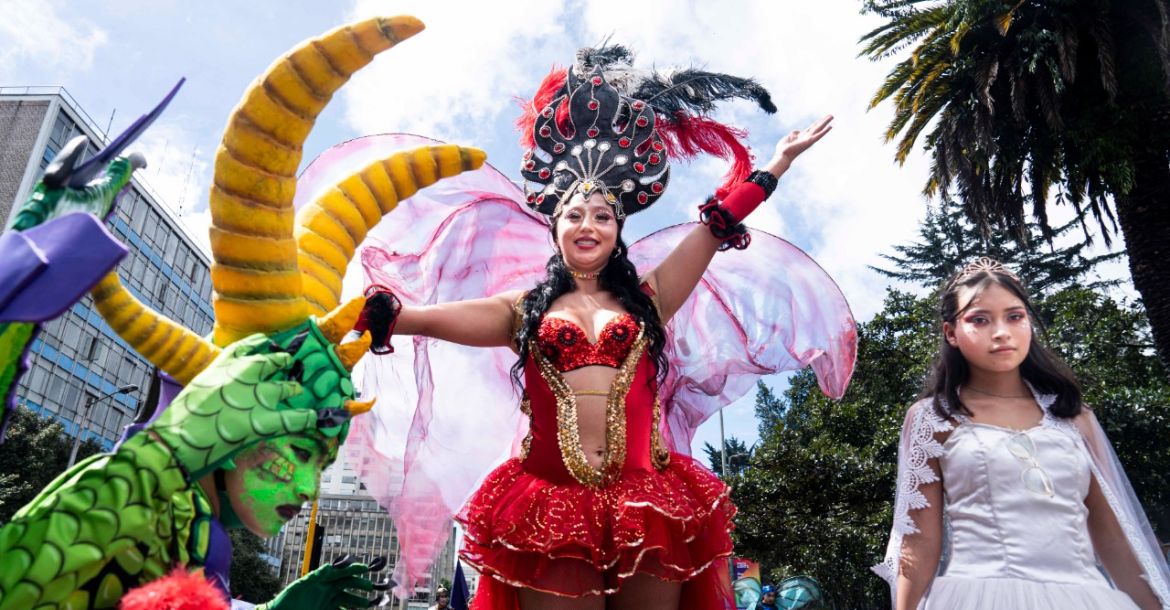 Bogota Pride 2022