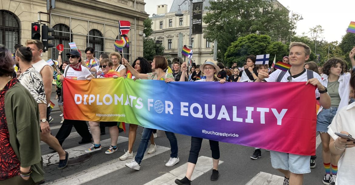 Bucharešto Pride 2022