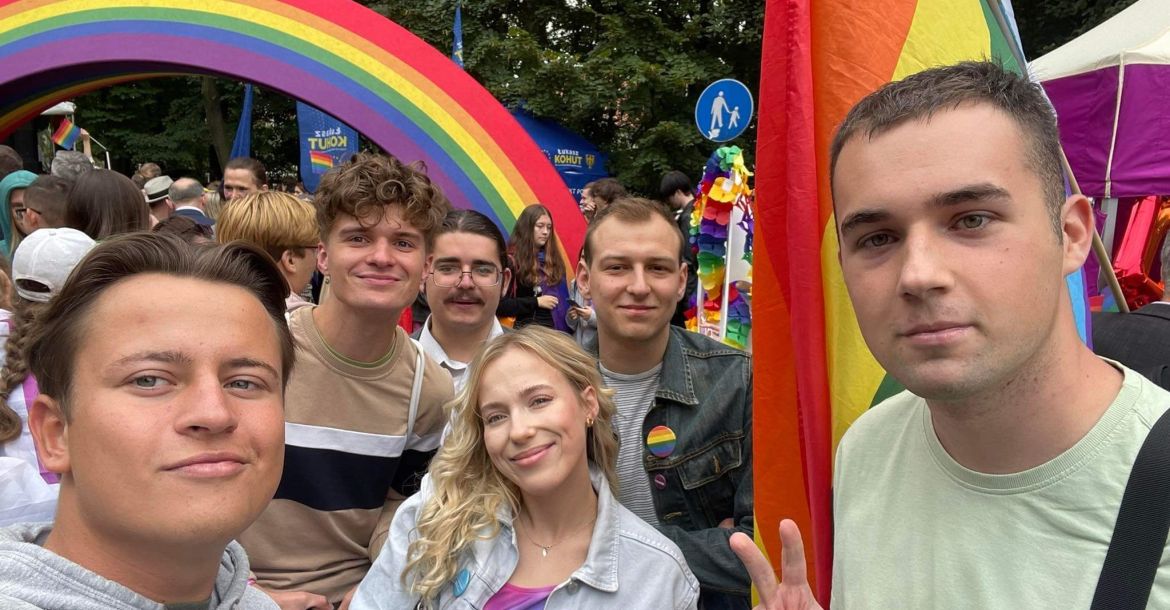 Katovicų Pride 2022 // Nuotr. iš @UrbanczykPawel