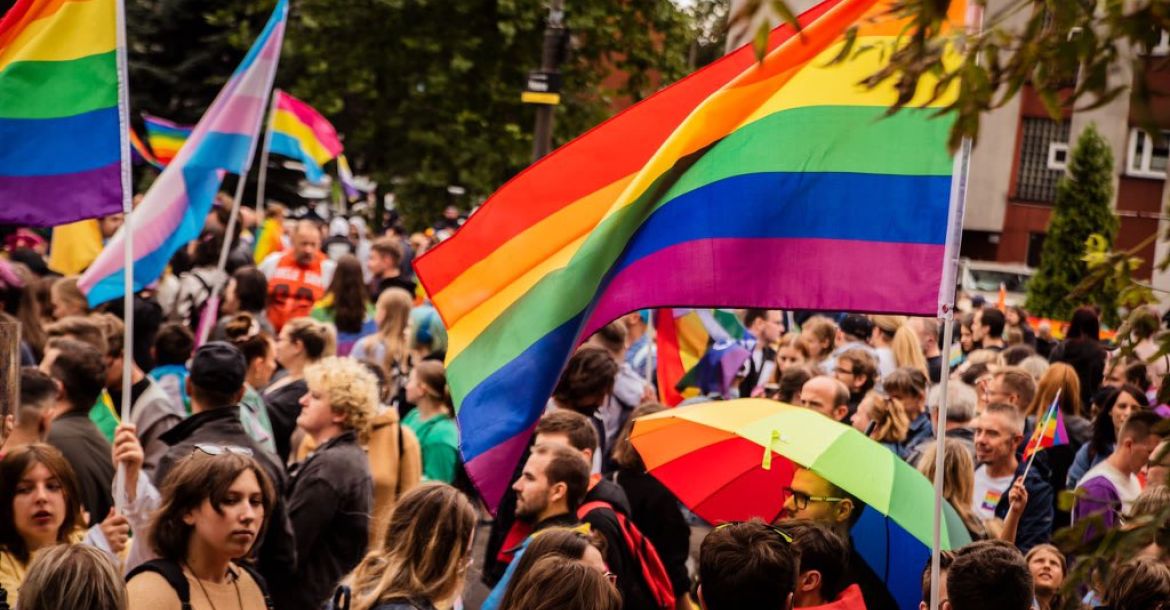 Katovicų Pride 2022 // Nuotr. iš @moanrosa