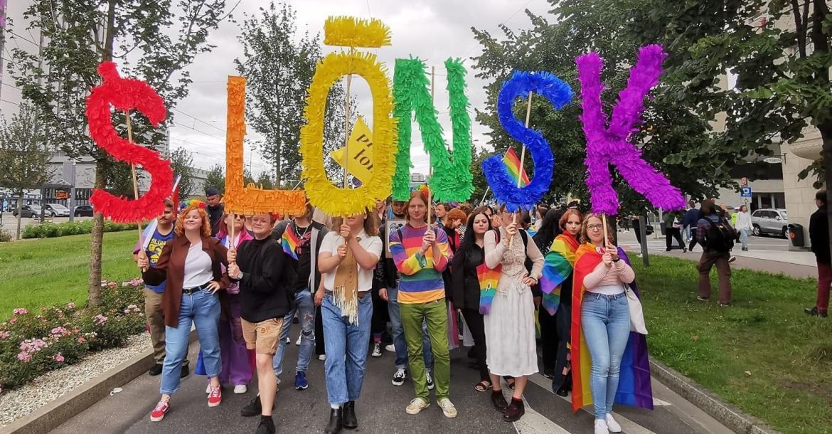 Katovicų Pride 2022 // Nuotr. iš @KrzyszKruk