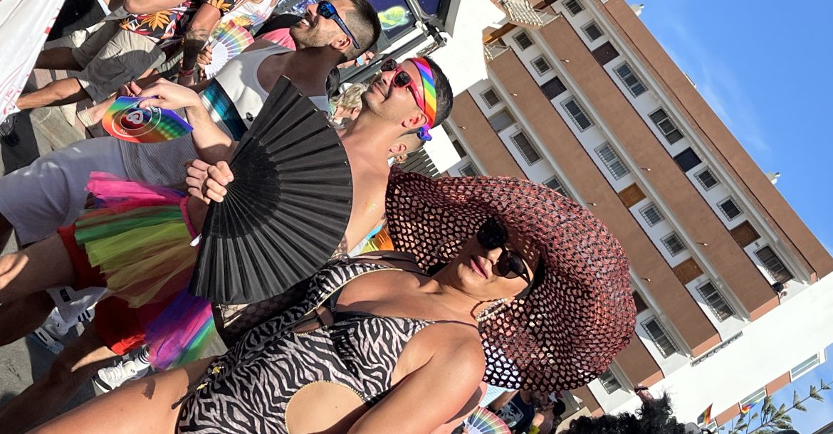 „Maspalomas Pride“ // Nuotr. Martynas Norbutas