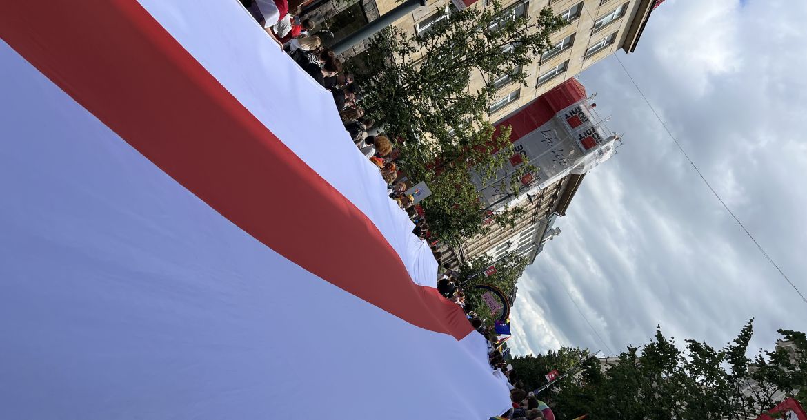 Vilnius Pride // Nuotr. Martynas Norbutas
