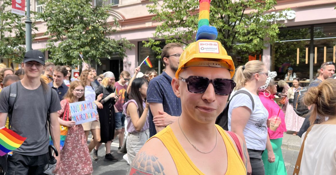 Vilnius Pride // Nuotr. Martynas Norbutas
