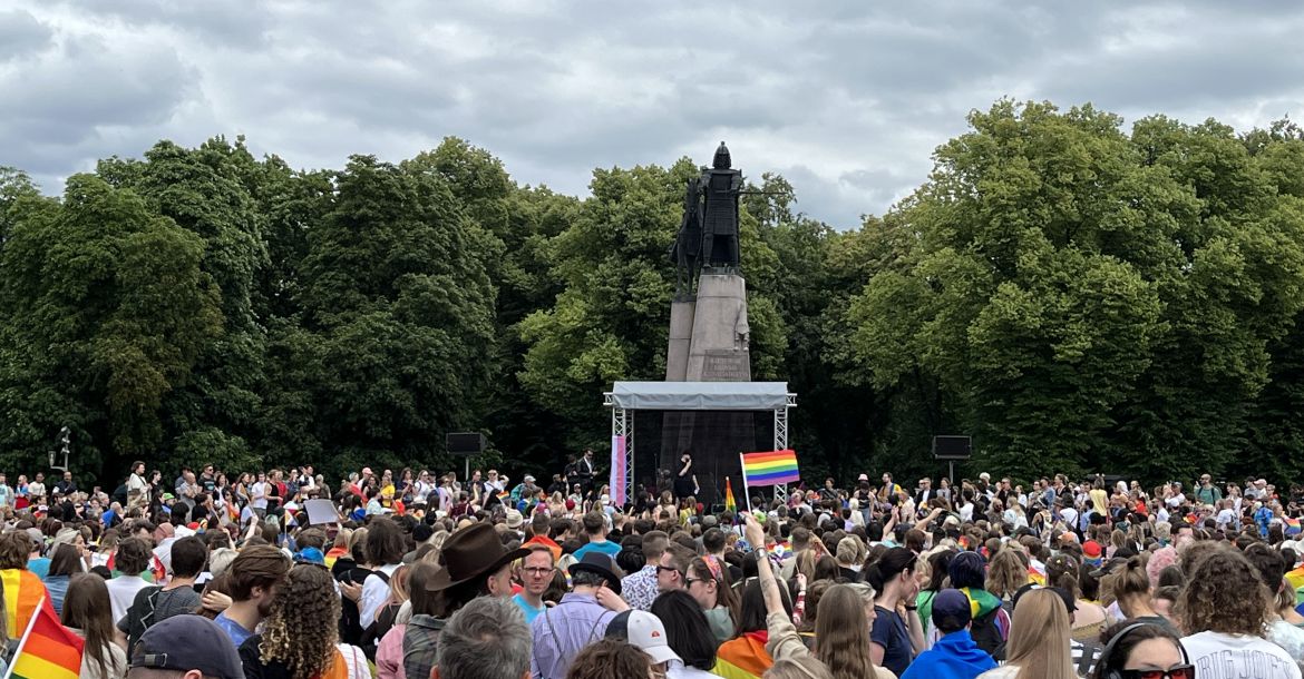 Vilnius Pride // Nuotr. Martynas Norbutas