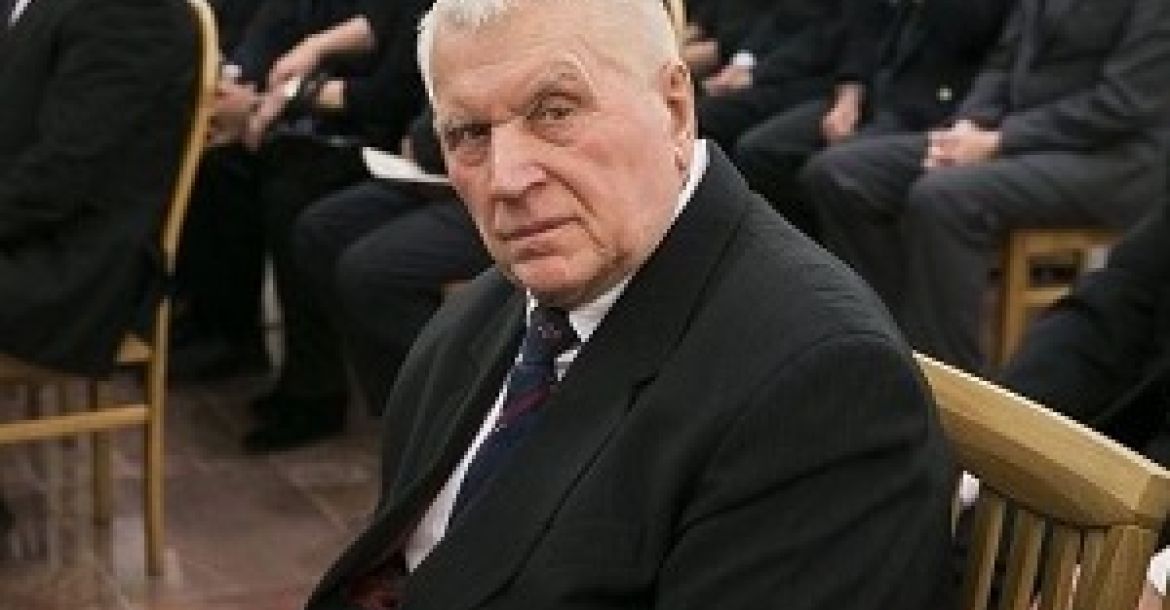 Antanas Terleckas // Nuotr. Seimo kanceliarija