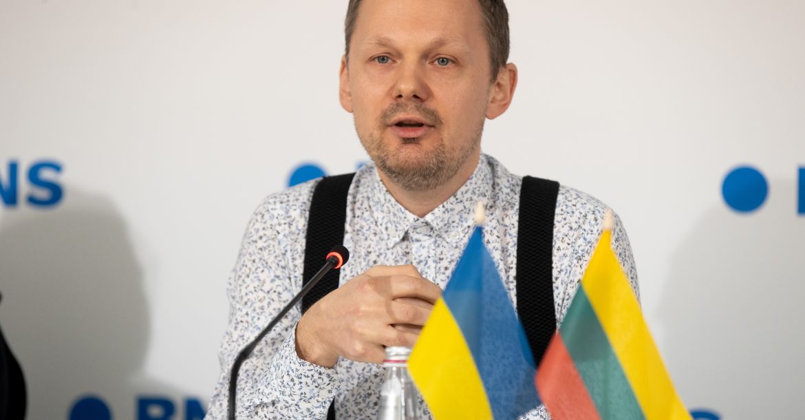 Spaudos konferencija