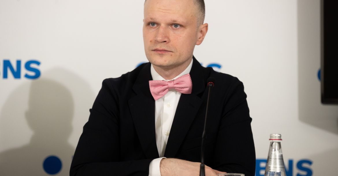 Spaudos konferencija