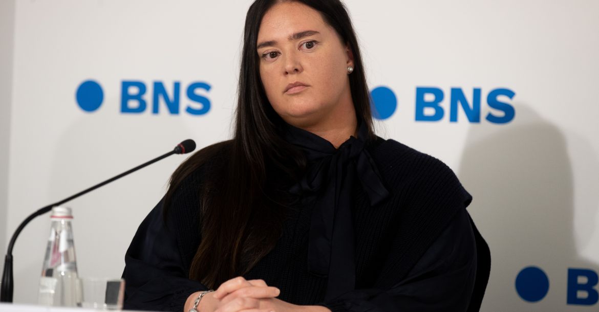 Spaudos konferencija