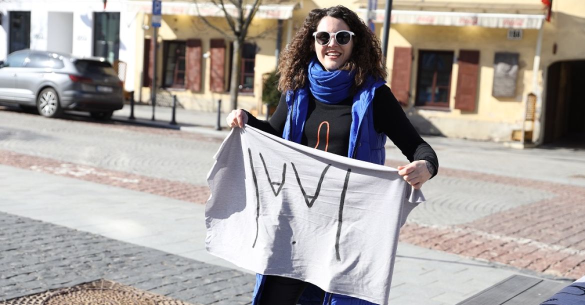 Nuotr. autorė Volungė Aušra Griškonytė