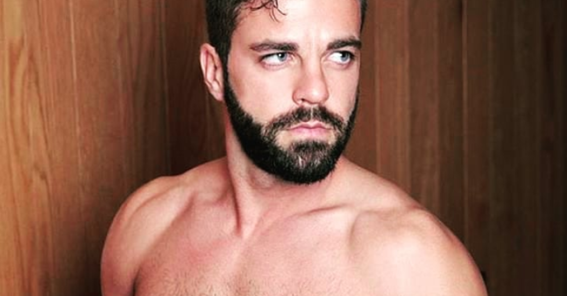 Antonio Moreno // Nuotr. iš hectordsilvaoficial Instagram paskyros
