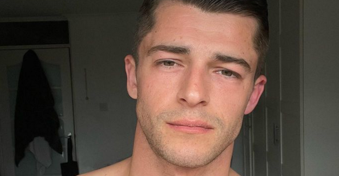 Sam Salter // Nuotr. iš Instagram paskyros