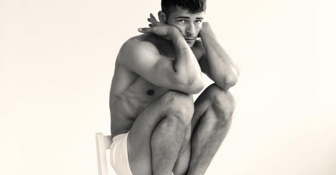 Sam Salter // Nuotr. iš Instagram paskyros