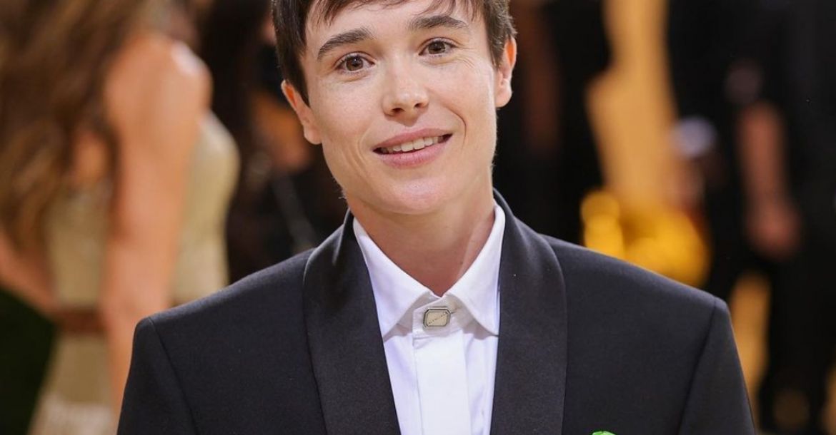 Elliot Page