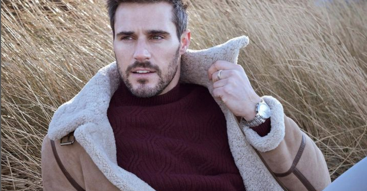 Bradley Commerford // Nuotr. iš Instagram paskyros