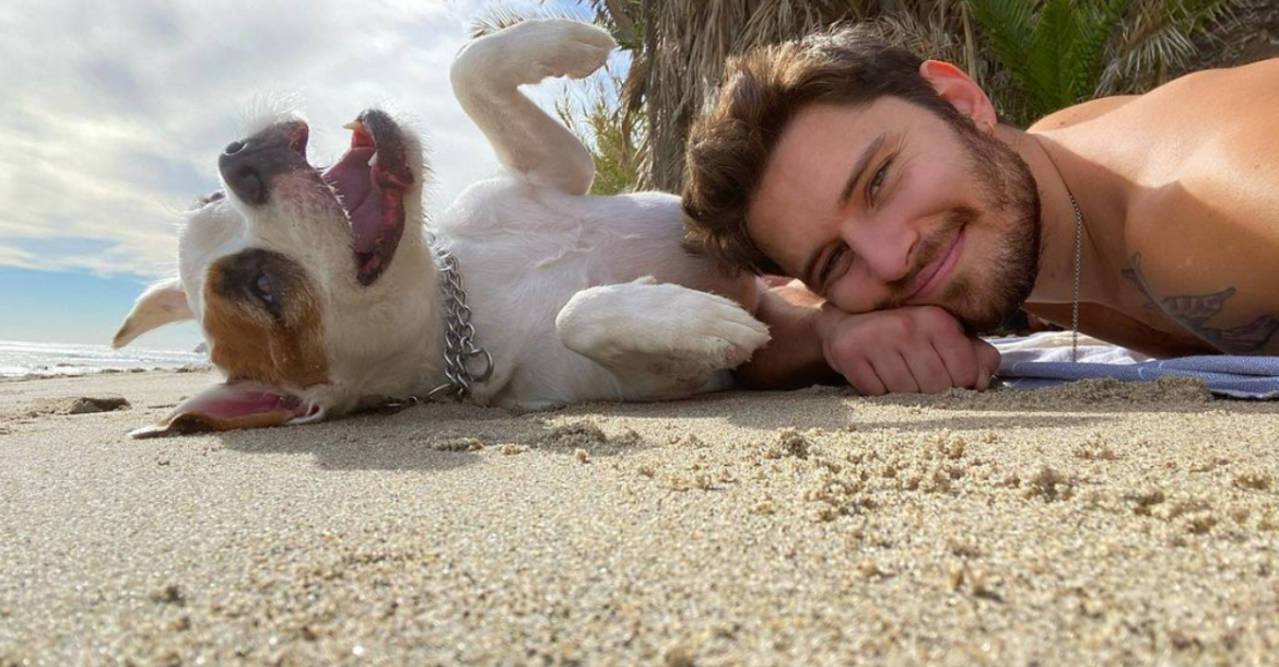 Ronen Rubinstein // Nuotr. iš ronenrubinstein Instagram paskyros