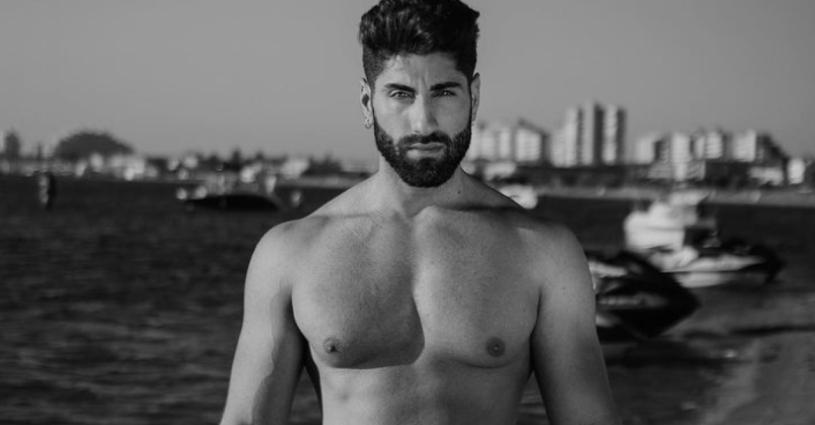  Javier Yeste Sánchez // Nuotr. iš javier_yeste Instagram paskyros