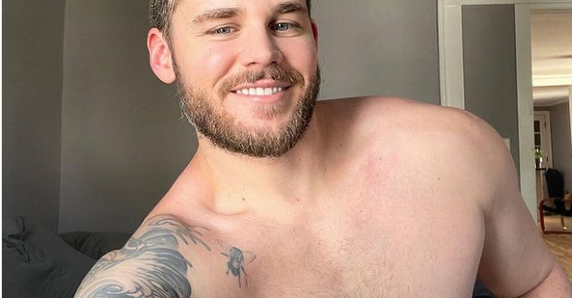 Matthew Camp // Nuotr. iš matthewcamp Instagram paskyros
