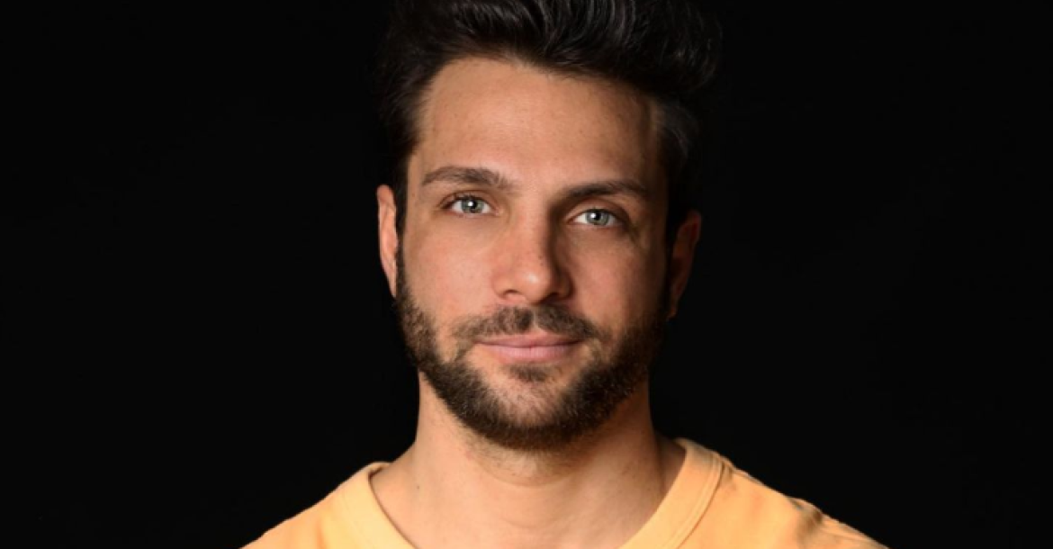 Nicola Porcell // Nuotr. nicolaporcella12 Instagram paskyros