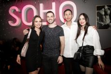 SOHO 15th B-Day 