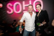 SOHO 15th B-Day 
