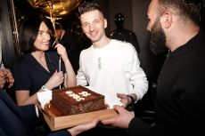 SOHO 15th B-Day 
