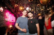 SOHO 15th B-Day 