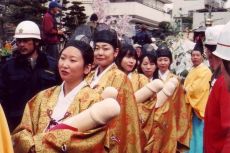 Procesija // Nuotr. The Beholder Of Japan