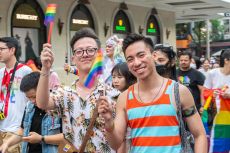 „Hanoi Pride“  // Nuotr.Léo-Paul Guyot ir Linh Phạm