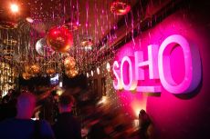 SOHO 15th B-Day 