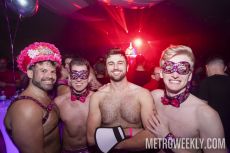 „URGE Miami“ // Nuotr. iš urgemiami Facebook paskyros